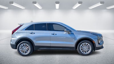 2024 Cadillac XT4 Luxury