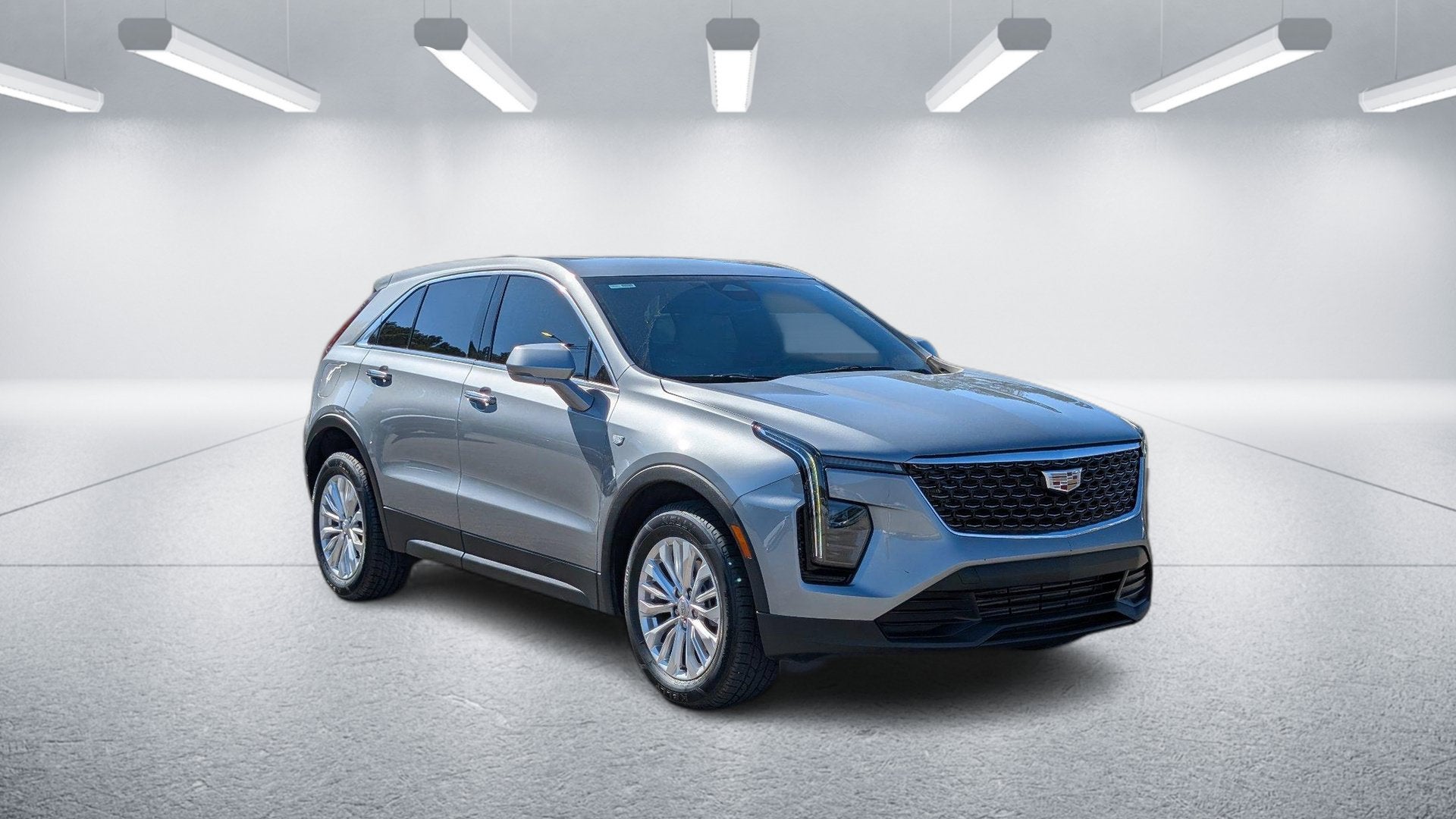 2024 Cadillac XT4 Luxury
