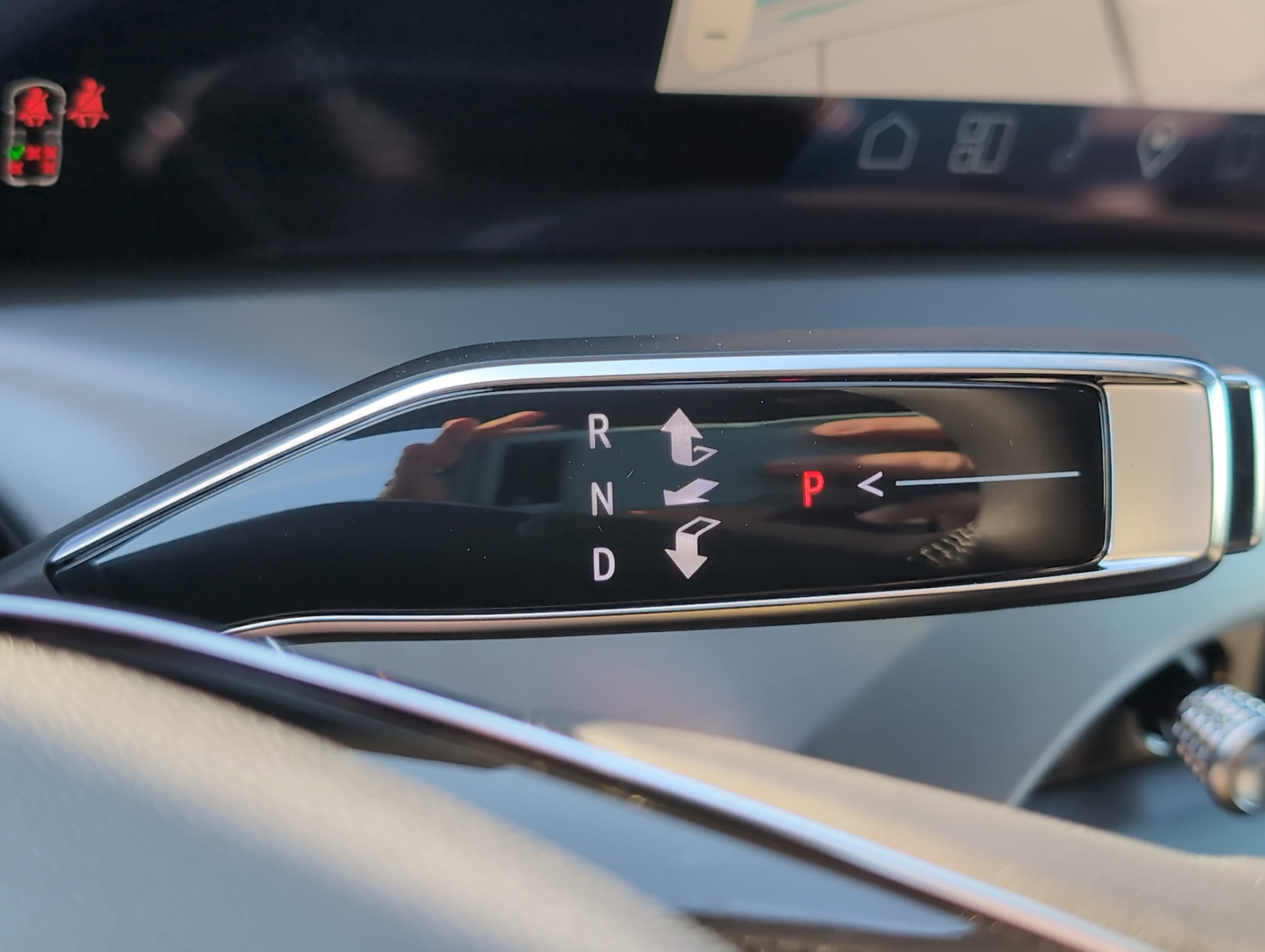 2026 Cadillac VISTIQ Luxury