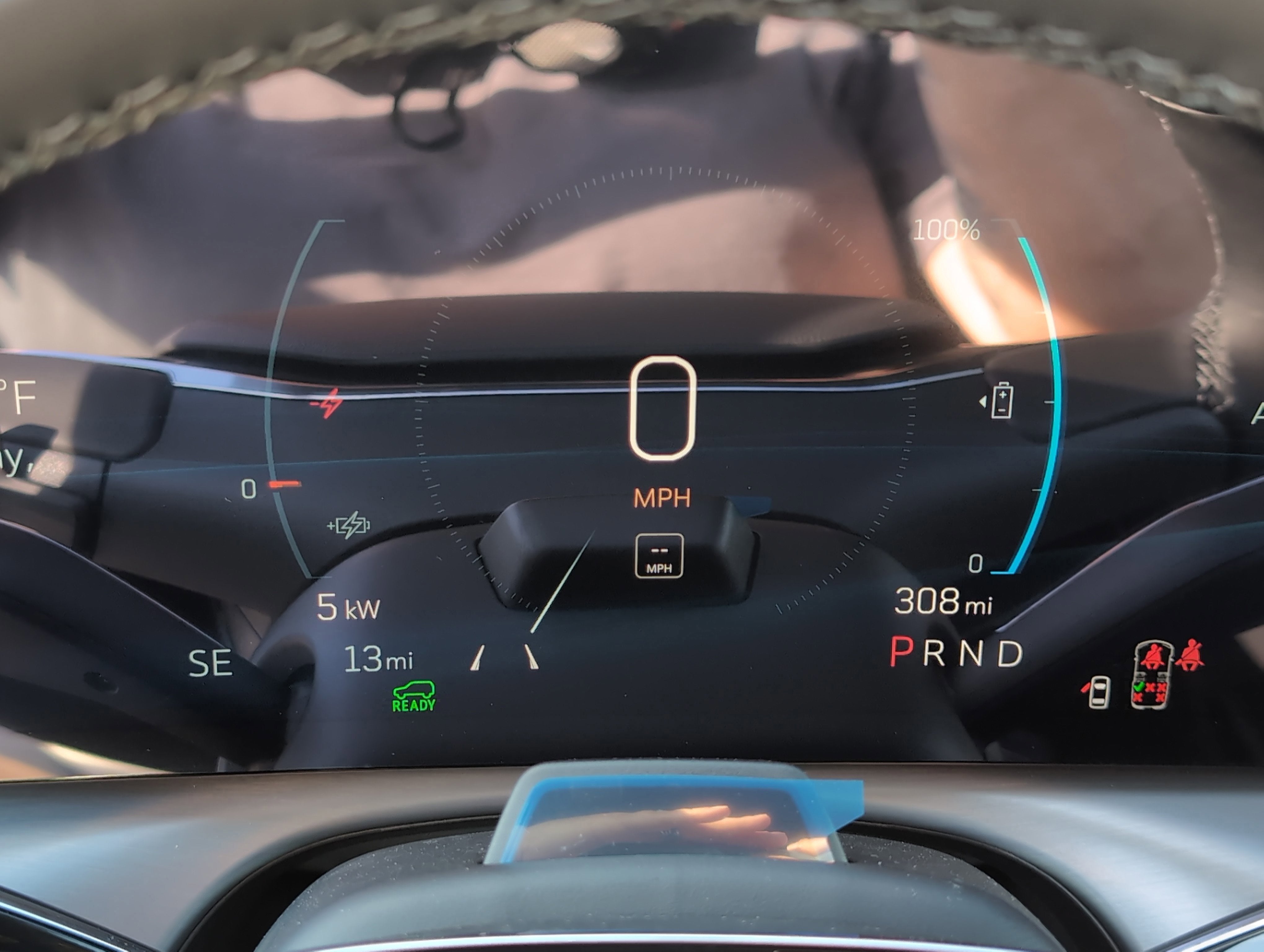 2026 Cadillac VISTIQ Luxury