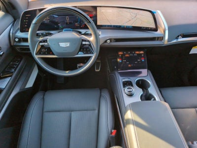 2026 Cadillac VISTIQ Luxury