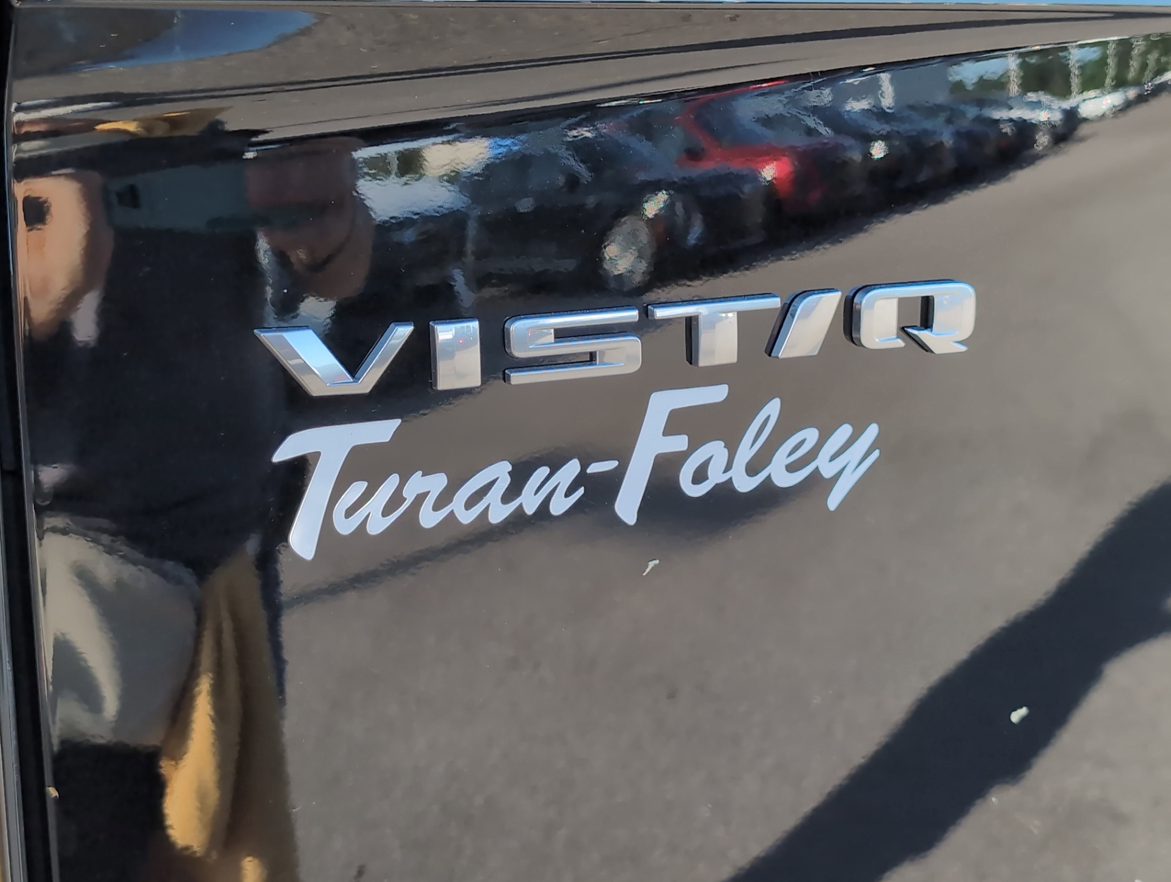 2026 Cadillac VISTIQ Luxury