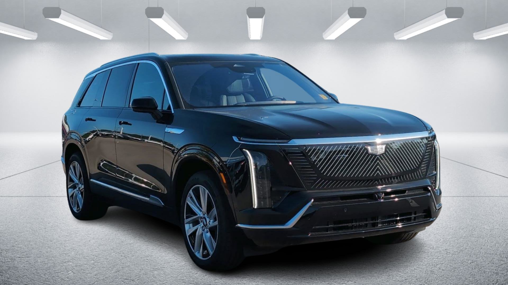 2026 Cadillac VISTIQ Luxury