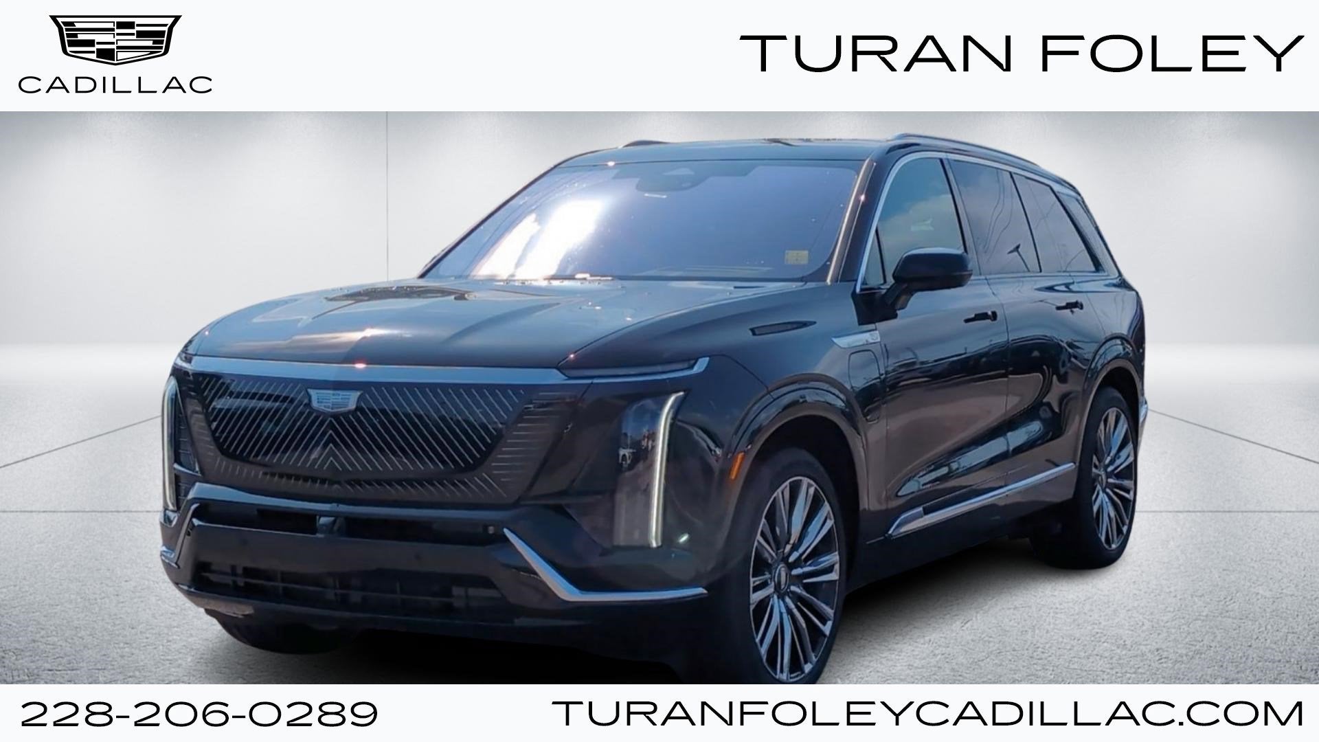 2026 Cadillac VISTIQ Premium Luxury