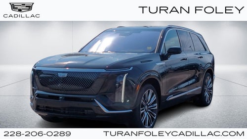 2026 Cadillac VISTIQ Premium Luxury