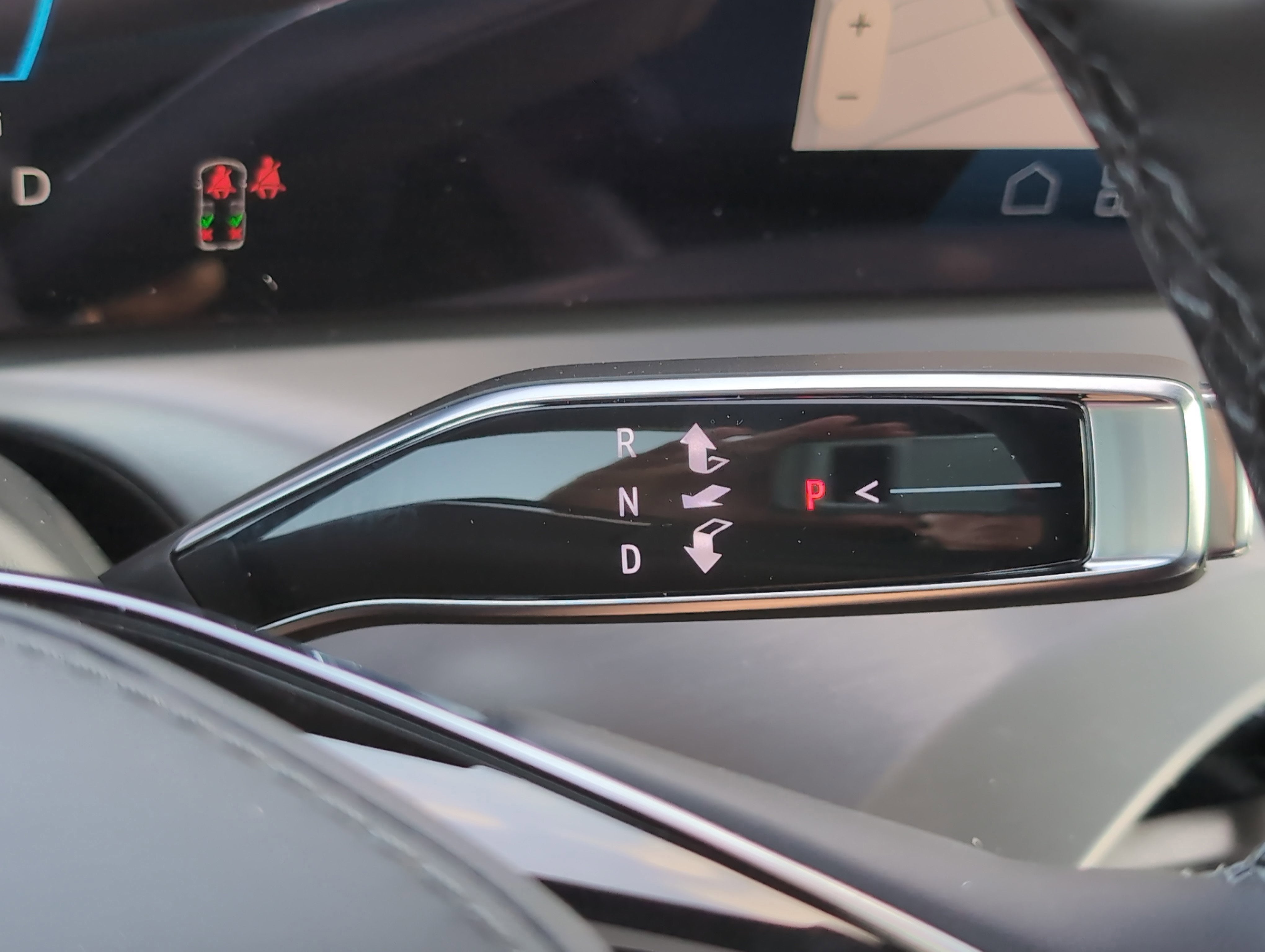 2026 Cadillac VISTIQ Premium Luxury