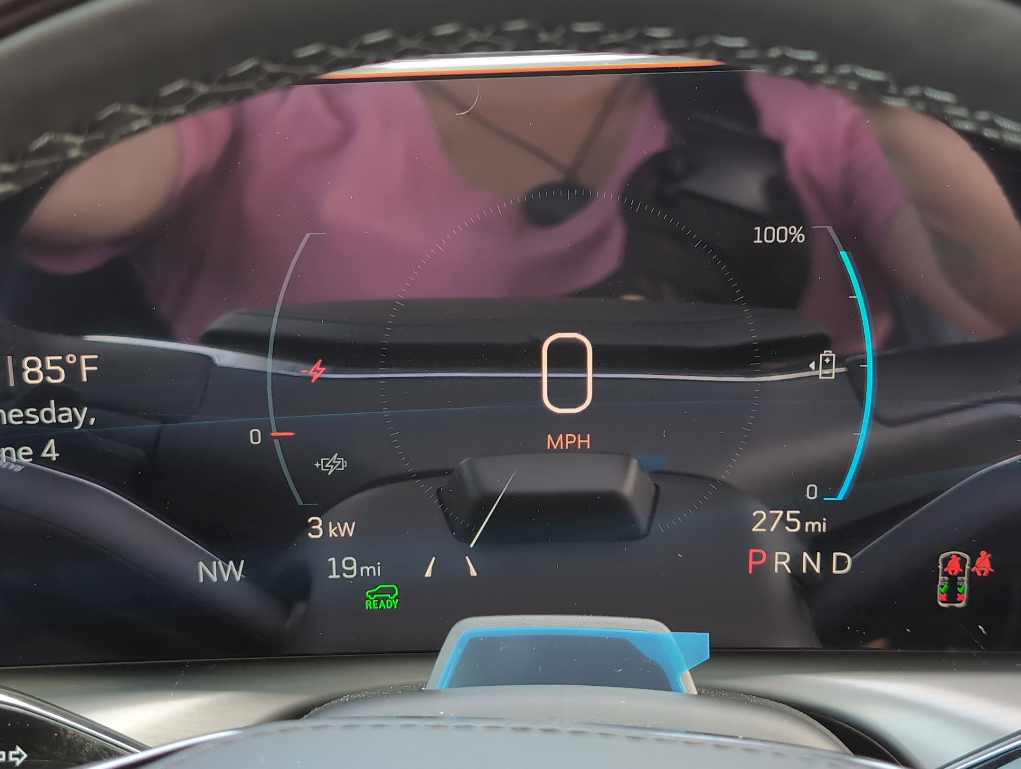 2026 Cadillac VISTIQ Premium Luxury