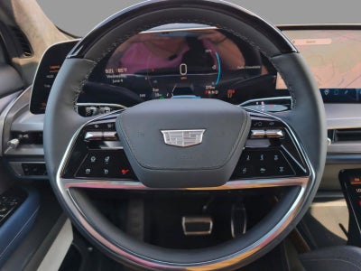 2026 Cadillac VISTIQ Premium Luxury