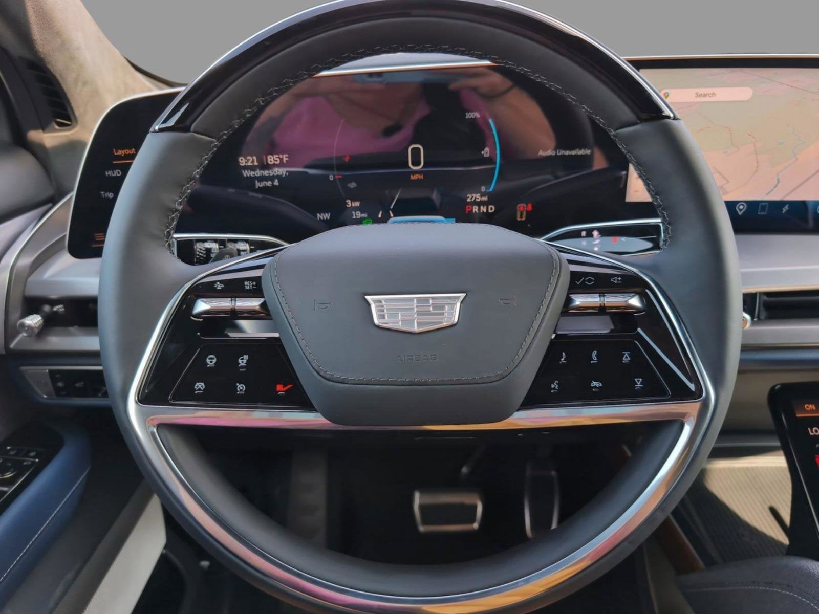 2026 Cadillac VISTIQ Premium Luxury