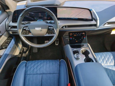 2026 Cadillac VISTIQ Premium Luxury