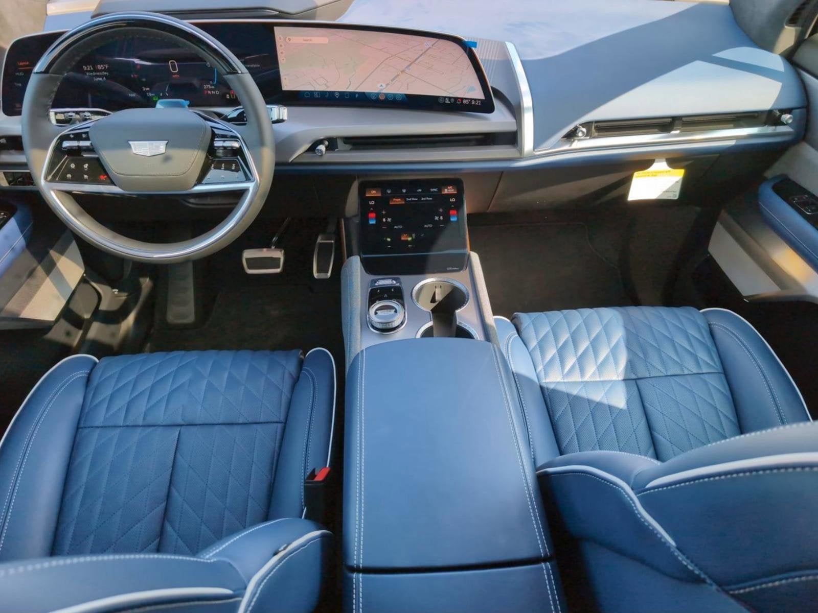 2026 Cadillac VISTIQ Premium Luxury