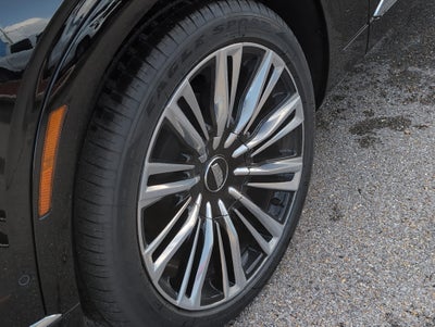 2026 Cadillac VISTIQ Premium Luxury