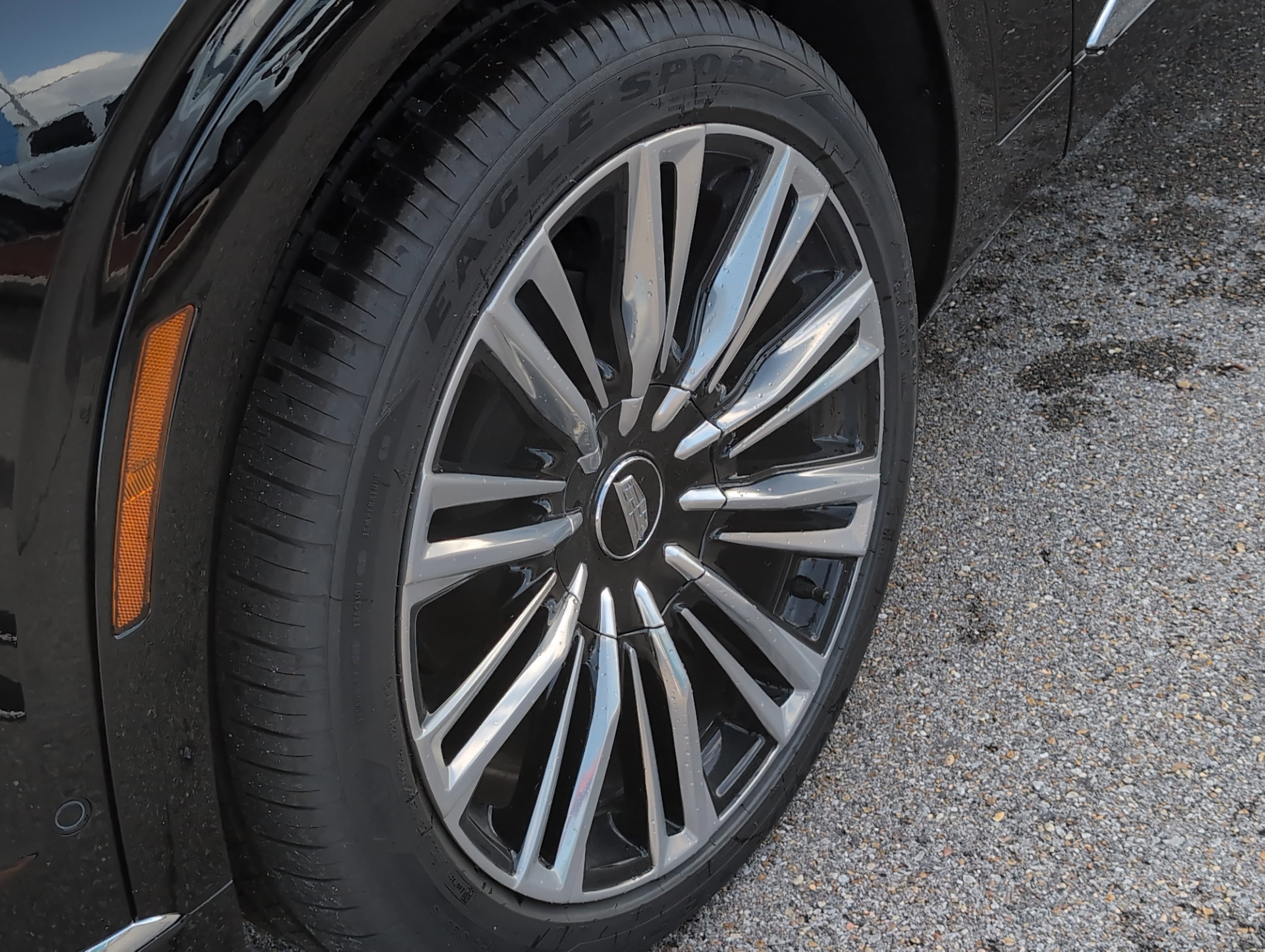 2026 Cadillac VISTIQ Premium Luxury