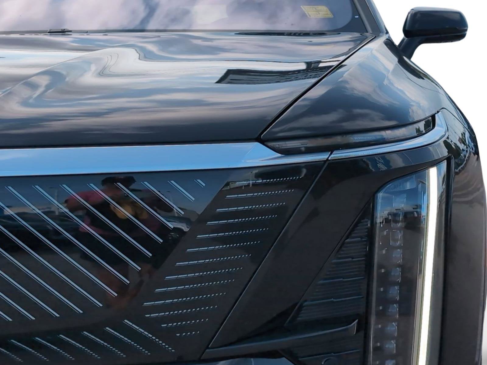 2026 Cadillac VISTIQ Premium Luxury