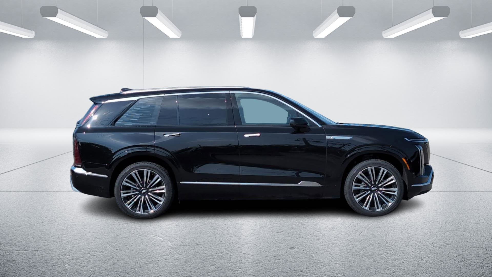 2026 Cadillac VISTIQ Premium Luxury