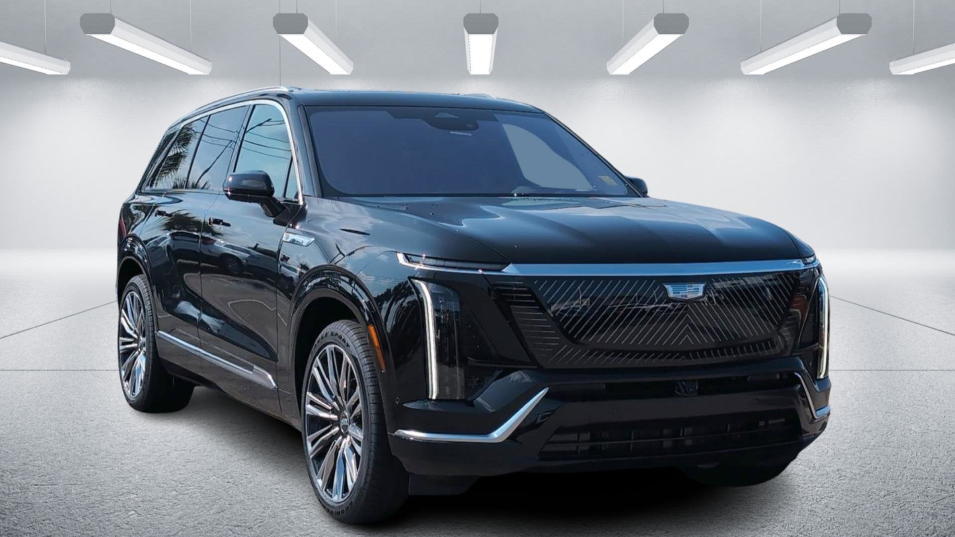 2026 Cadillac VISTIQ Premium Luxury