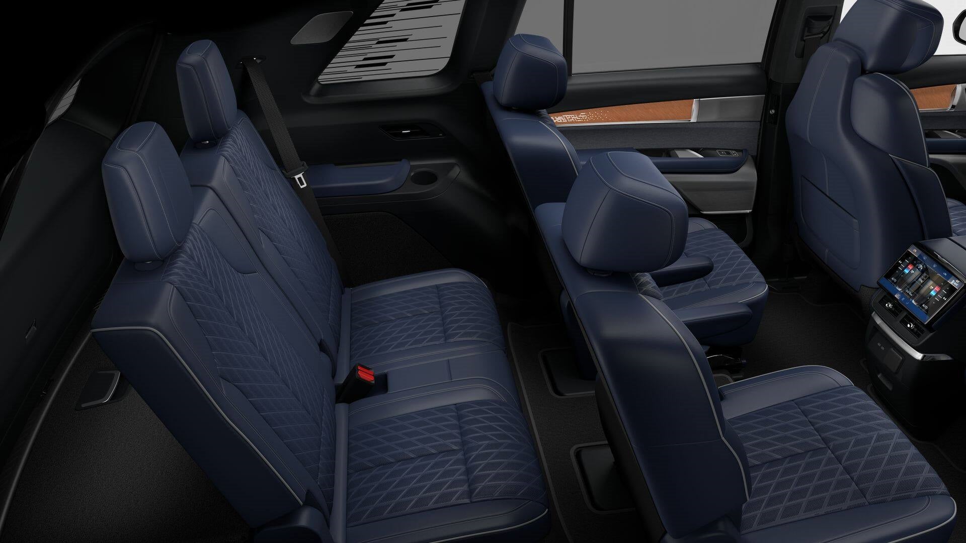 2026 Cadillac VISTIQ Premium Luxury