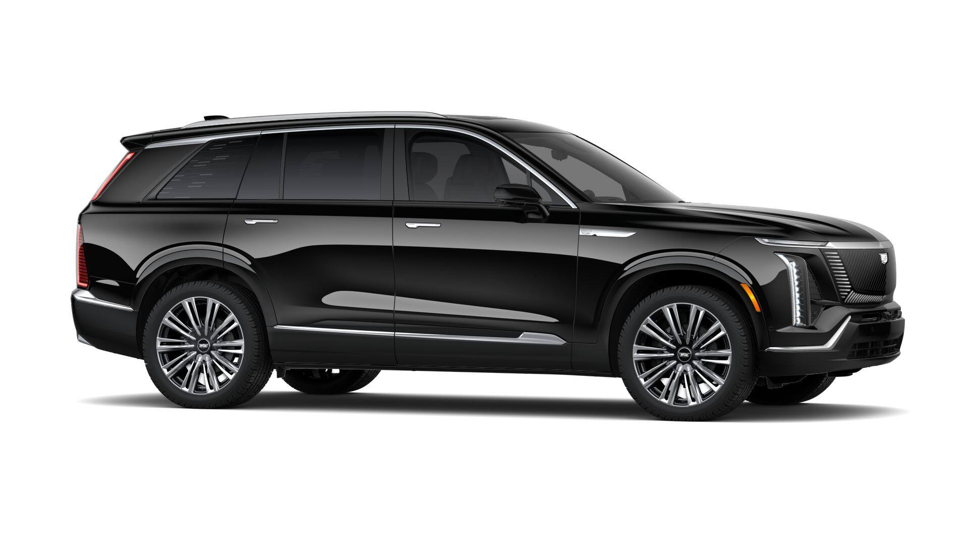 2026 Cadillac VISTIQ Premium Luxury