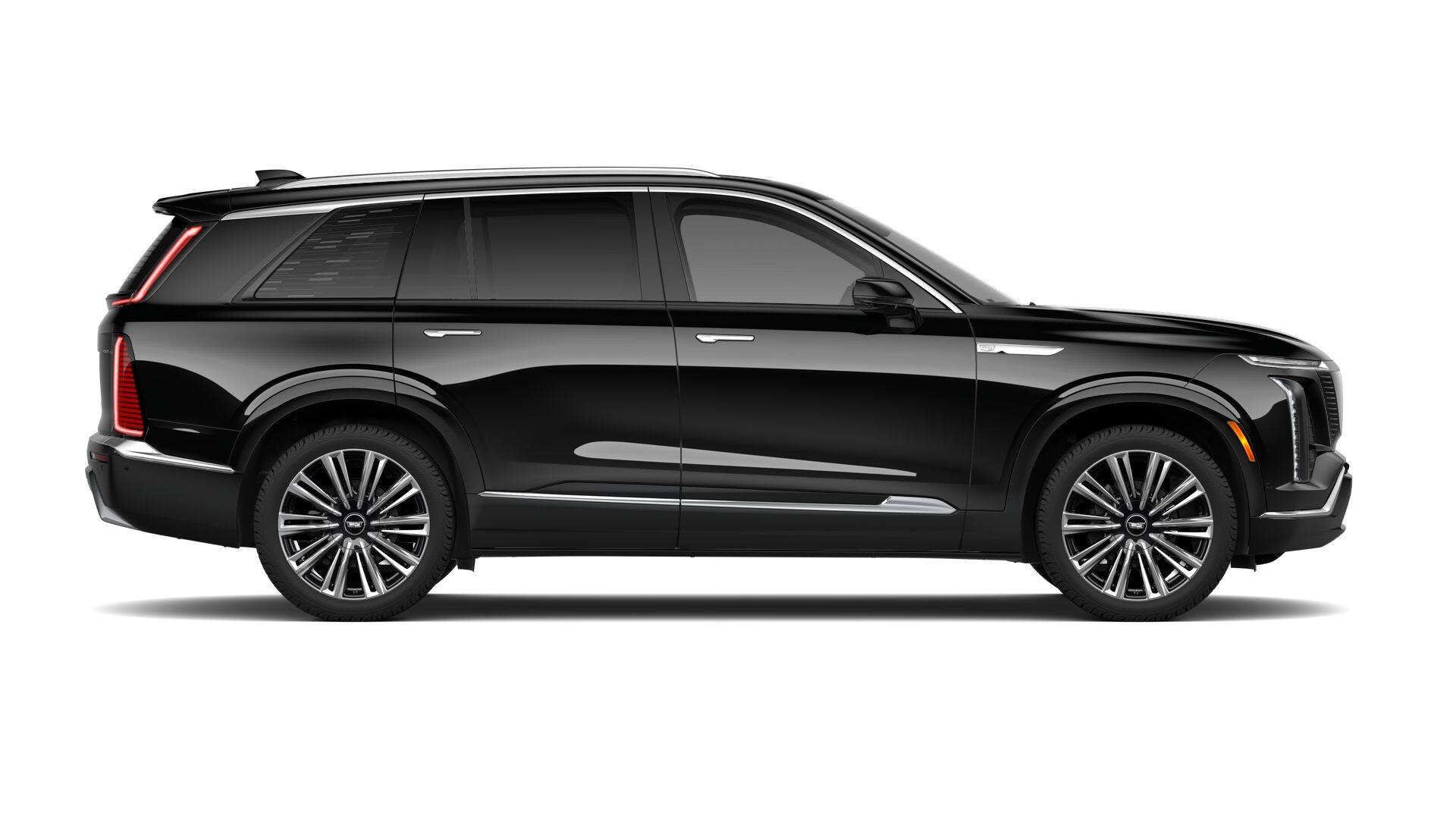 2026 Cadillac VISTIQ Premium Luxury
