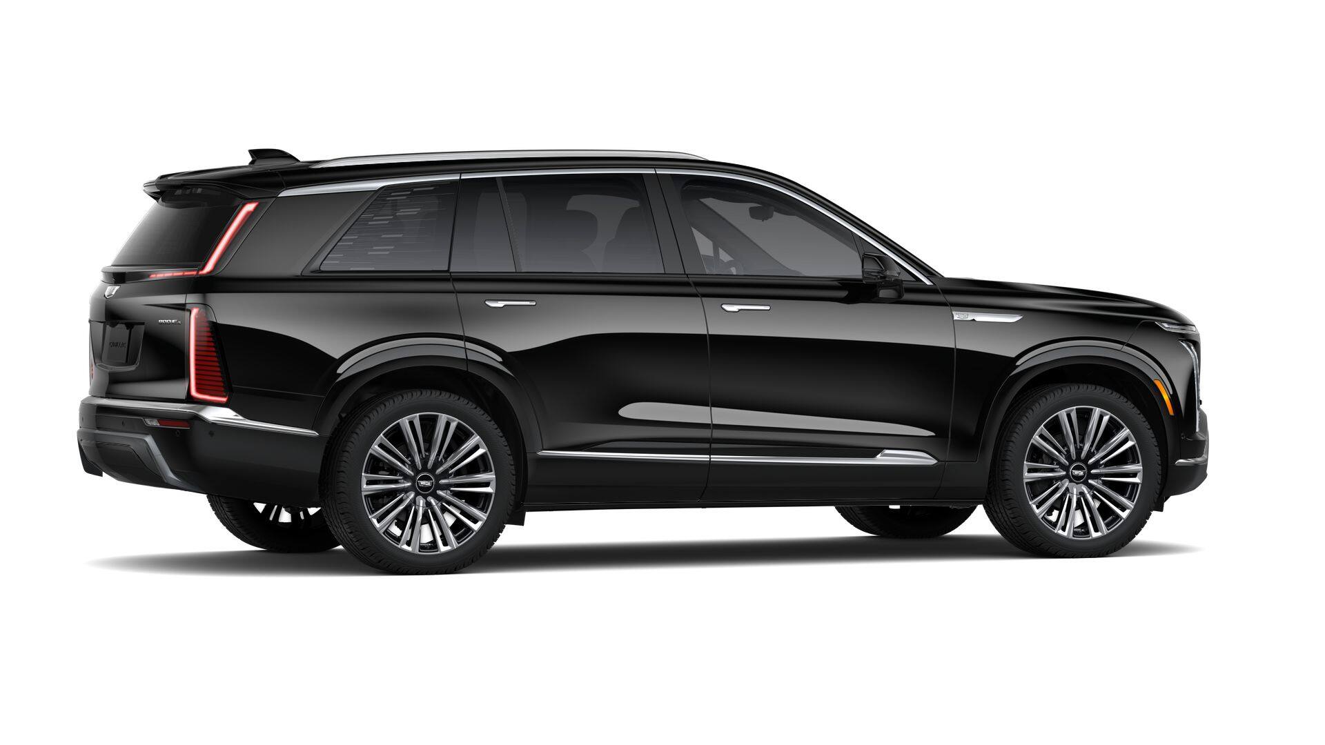 2026 Cadillac VISTIQ Premium Luxury