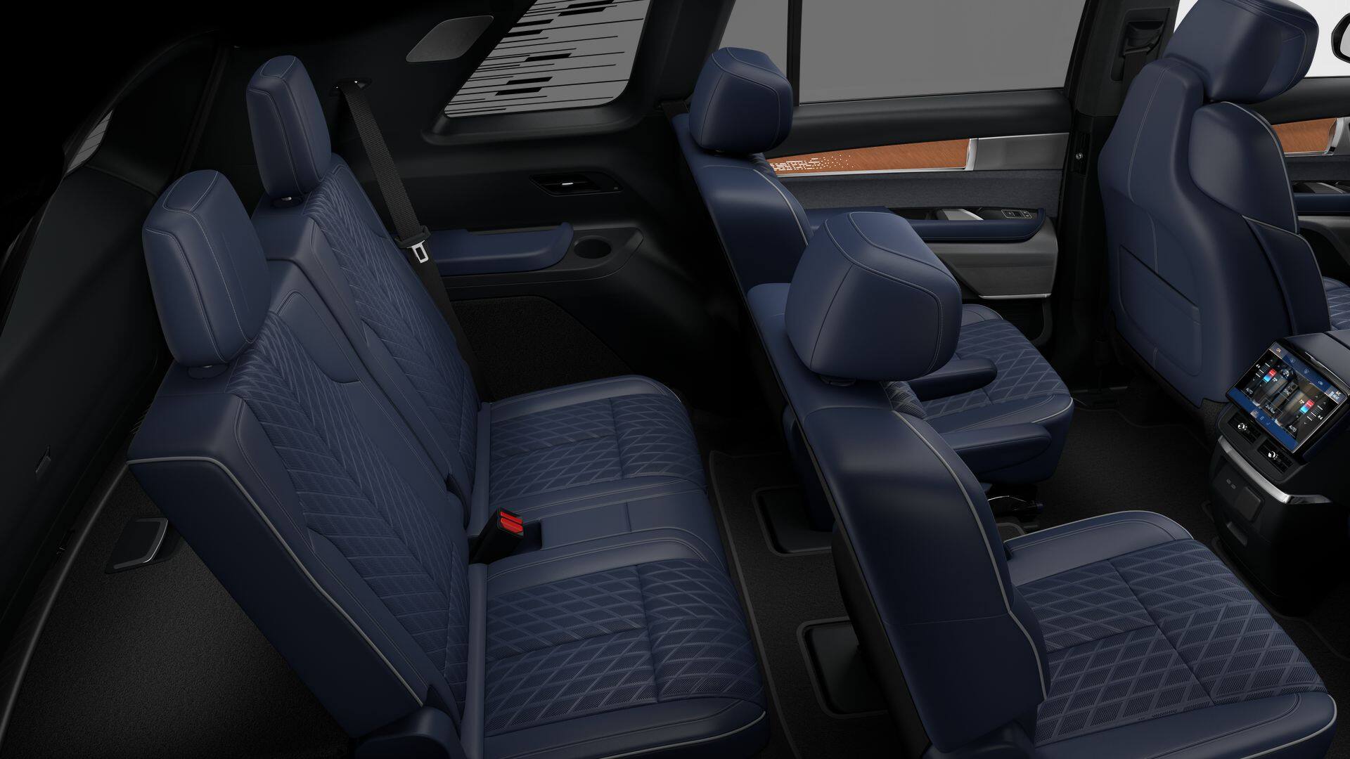 2026 Cadillac VISTIQ Premium Luxury