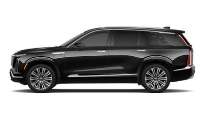 2026 Cadillac VISTIQ Premium Luxury