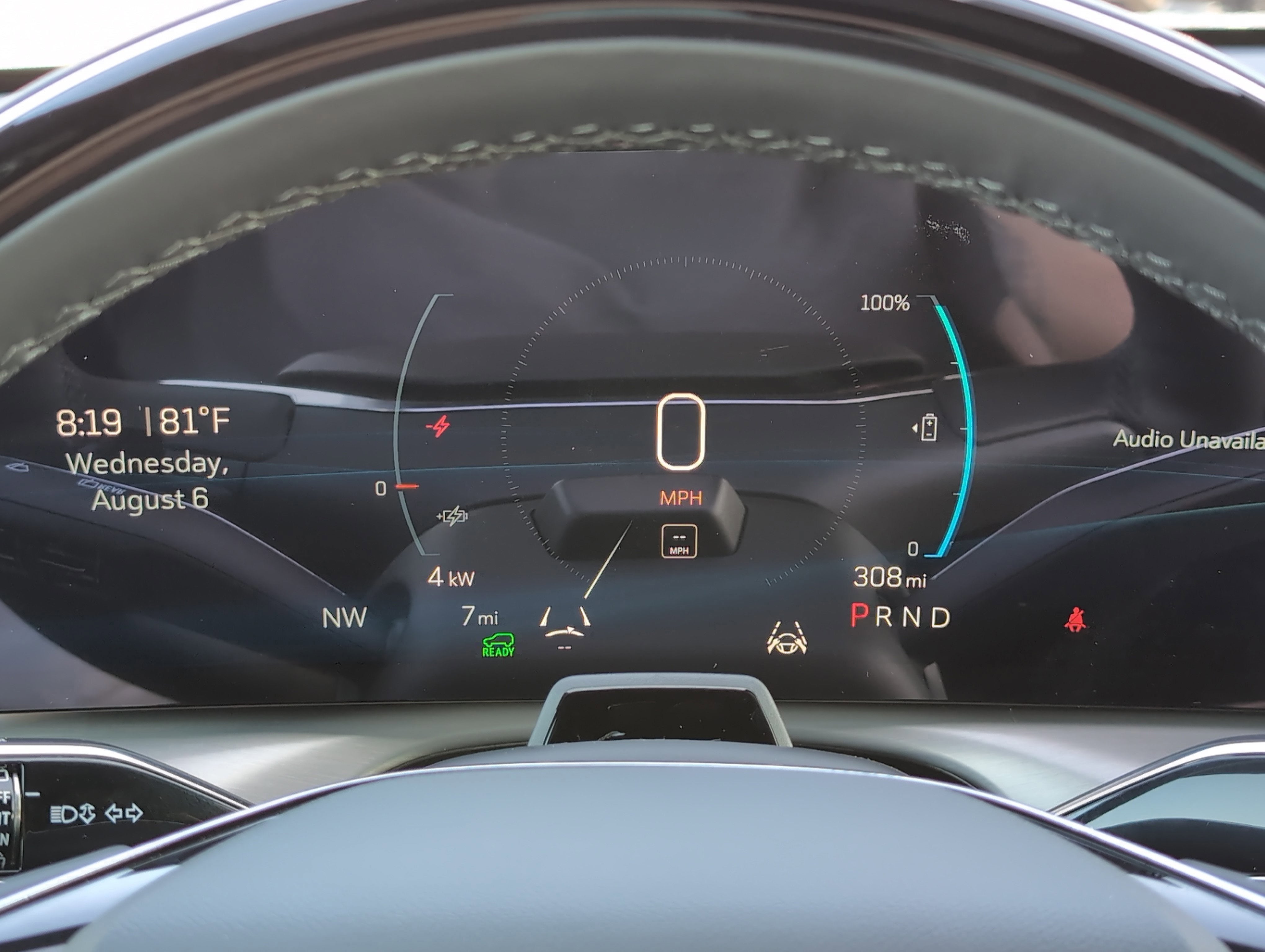 2026 Cadillac VISTIQ Sport