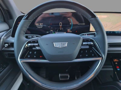 2026 Cadillac VISTIQ Sport