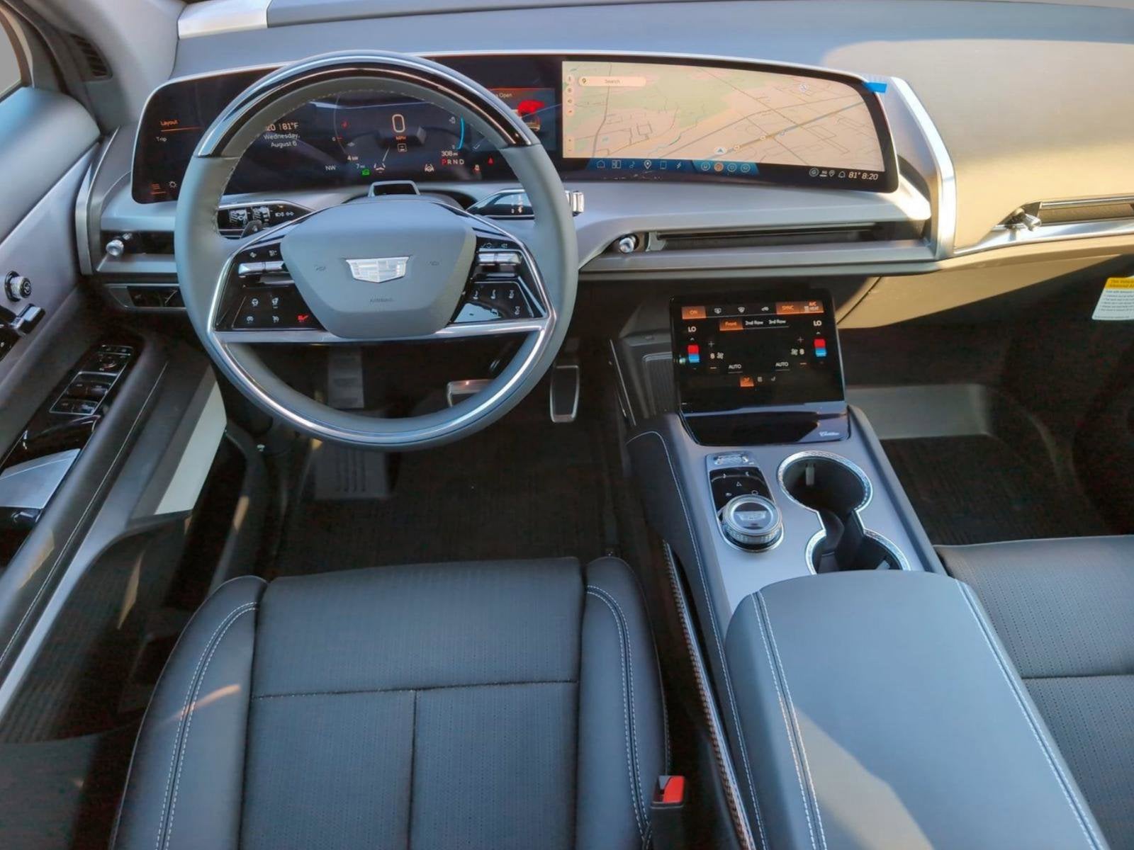 2026 Cadillac VISTIQ Sport