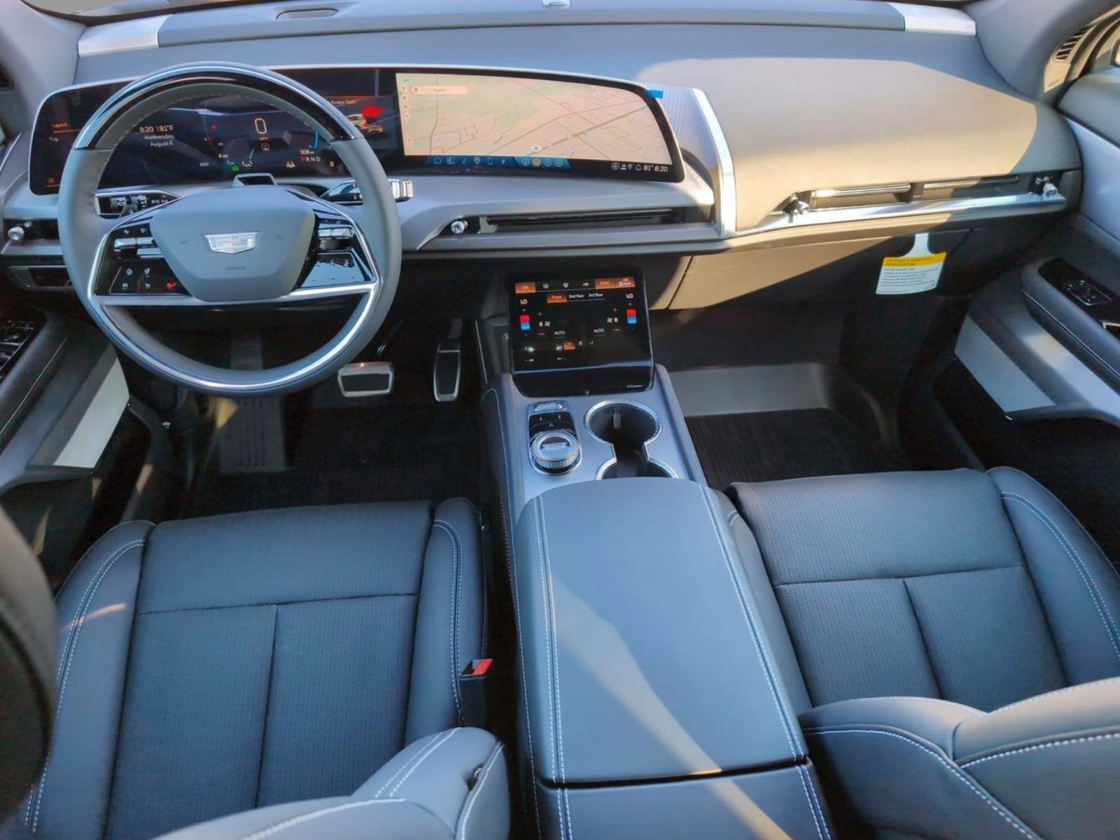 2026 Cadillac VISTIQ Sport