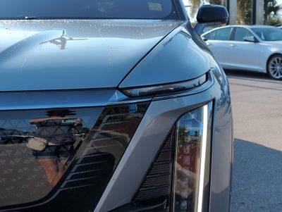 2026 Cadillac VISTIQ Sport