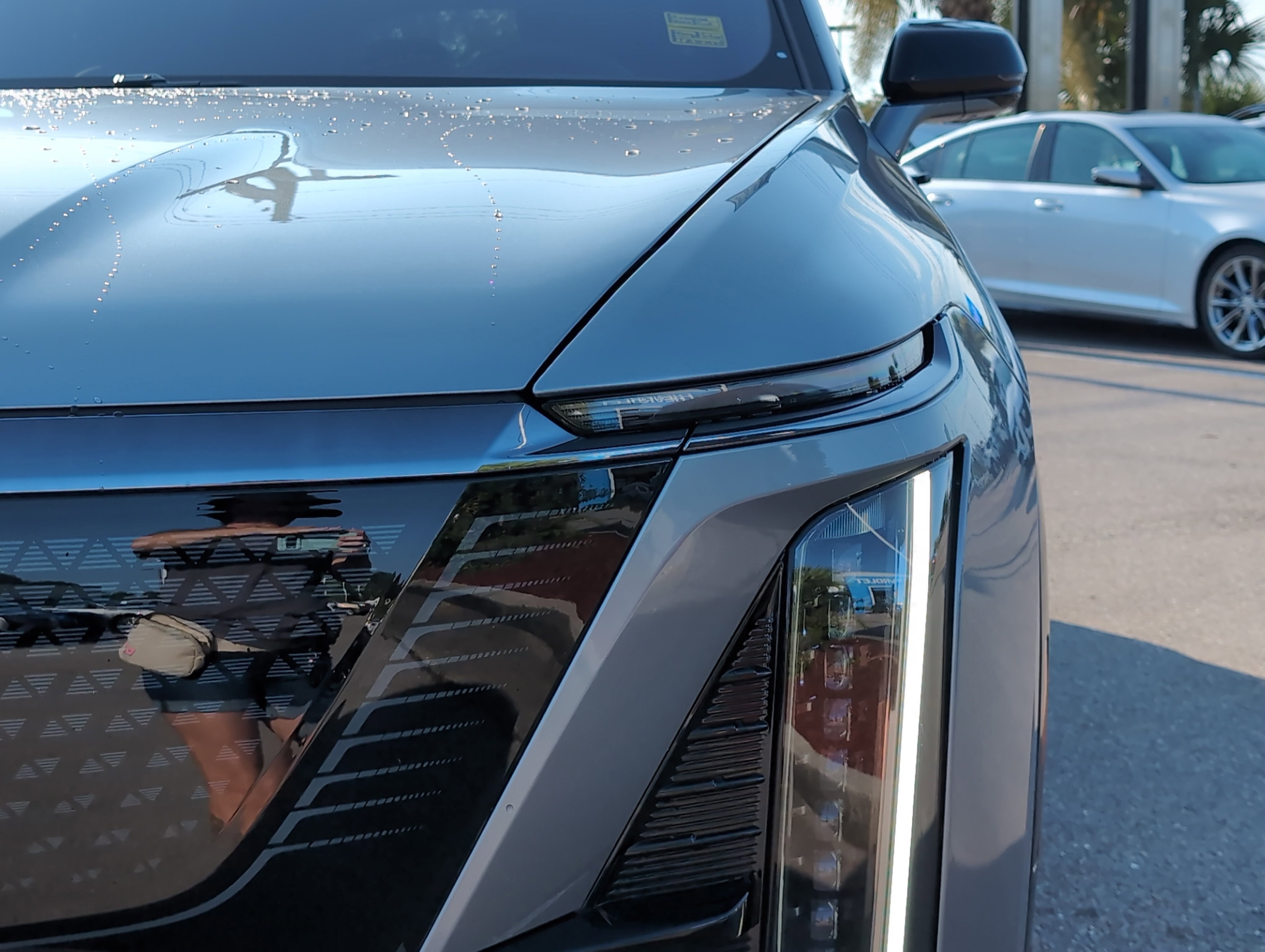 2026 Cadillac VISTIQ Sport