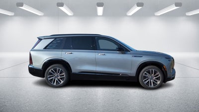 2026 Cadillac VISTIQ Sport