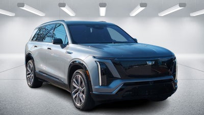 2026 Cadillac VISTIQ Sport