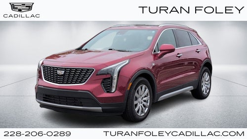 2020 Cadillac XT4 Premium Luxury