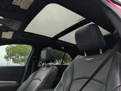 2020 Cadillac XT4 Premium Luxury