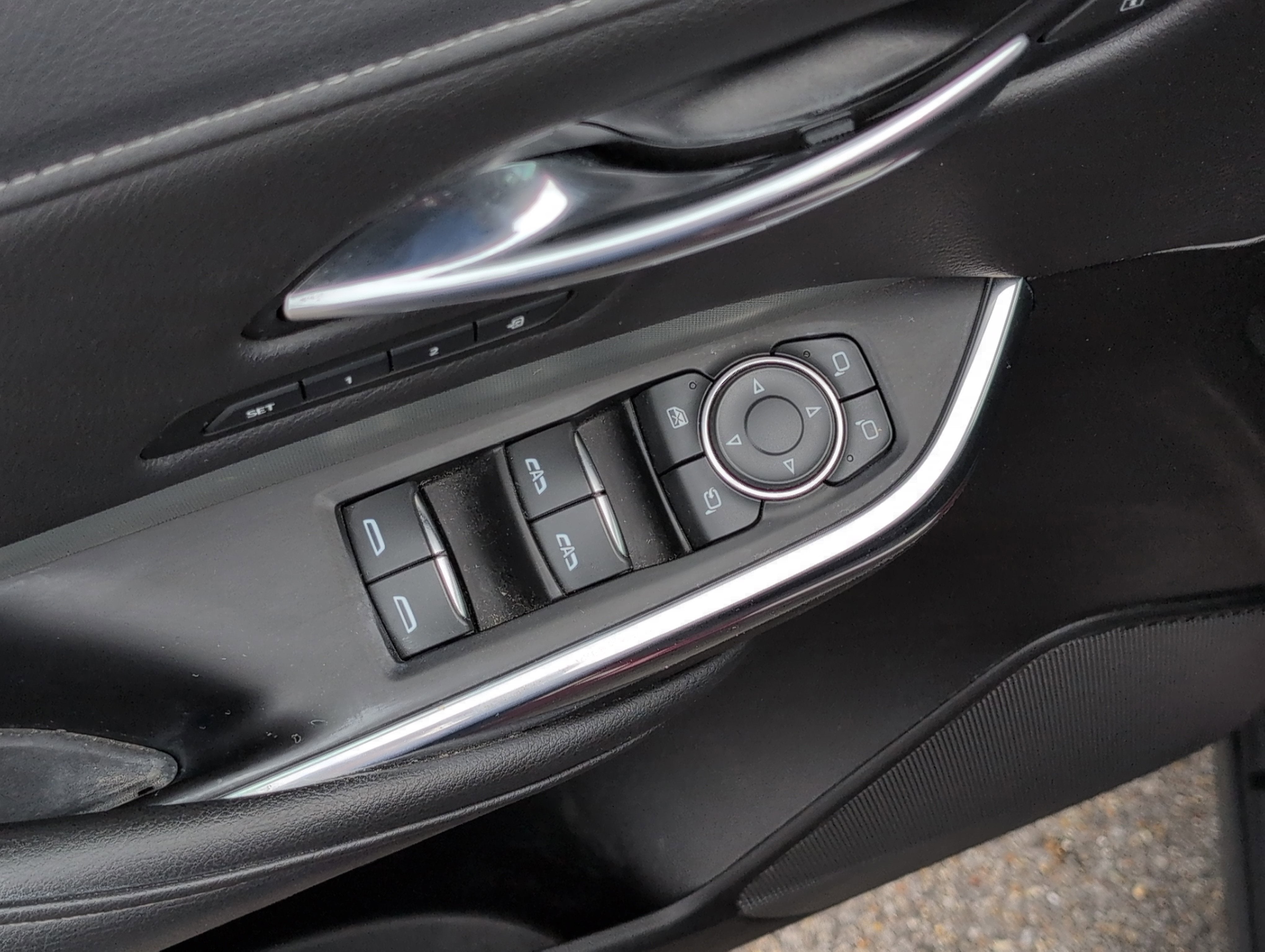 2020 Cadillac XT4 Premium Luxury