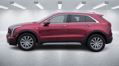 2020 Cadillac XT4 Premium Luxury