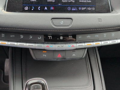 2020 Cadillac XT4 Premium Luxury