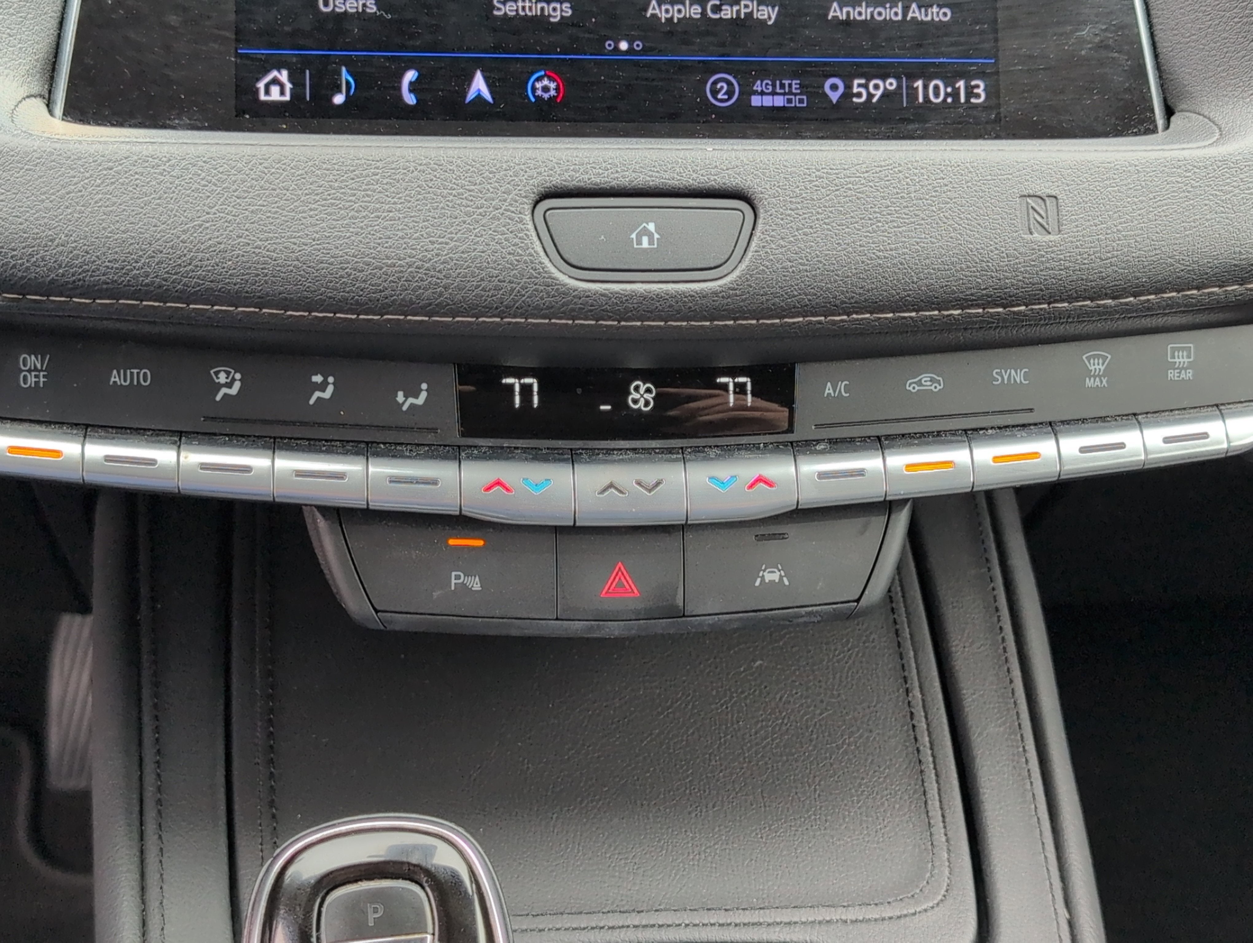 2020 Cadillac XT4 Premium Luxury