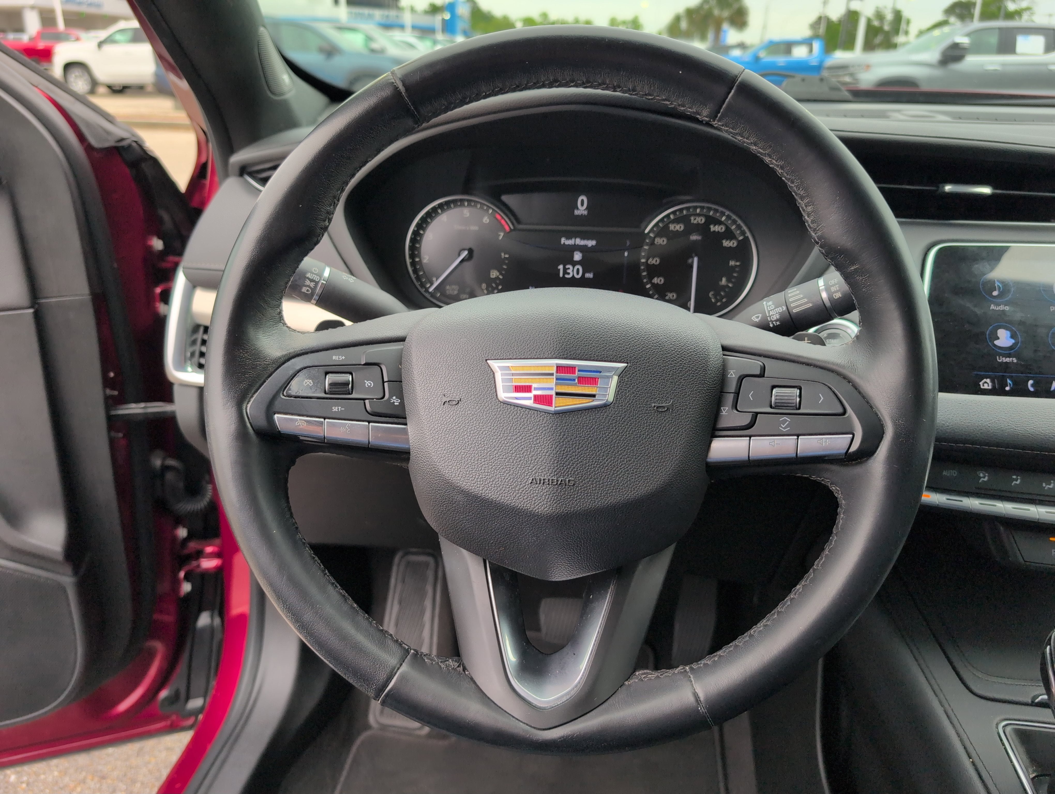 2020 Cadillac XT4 Premium Luxury