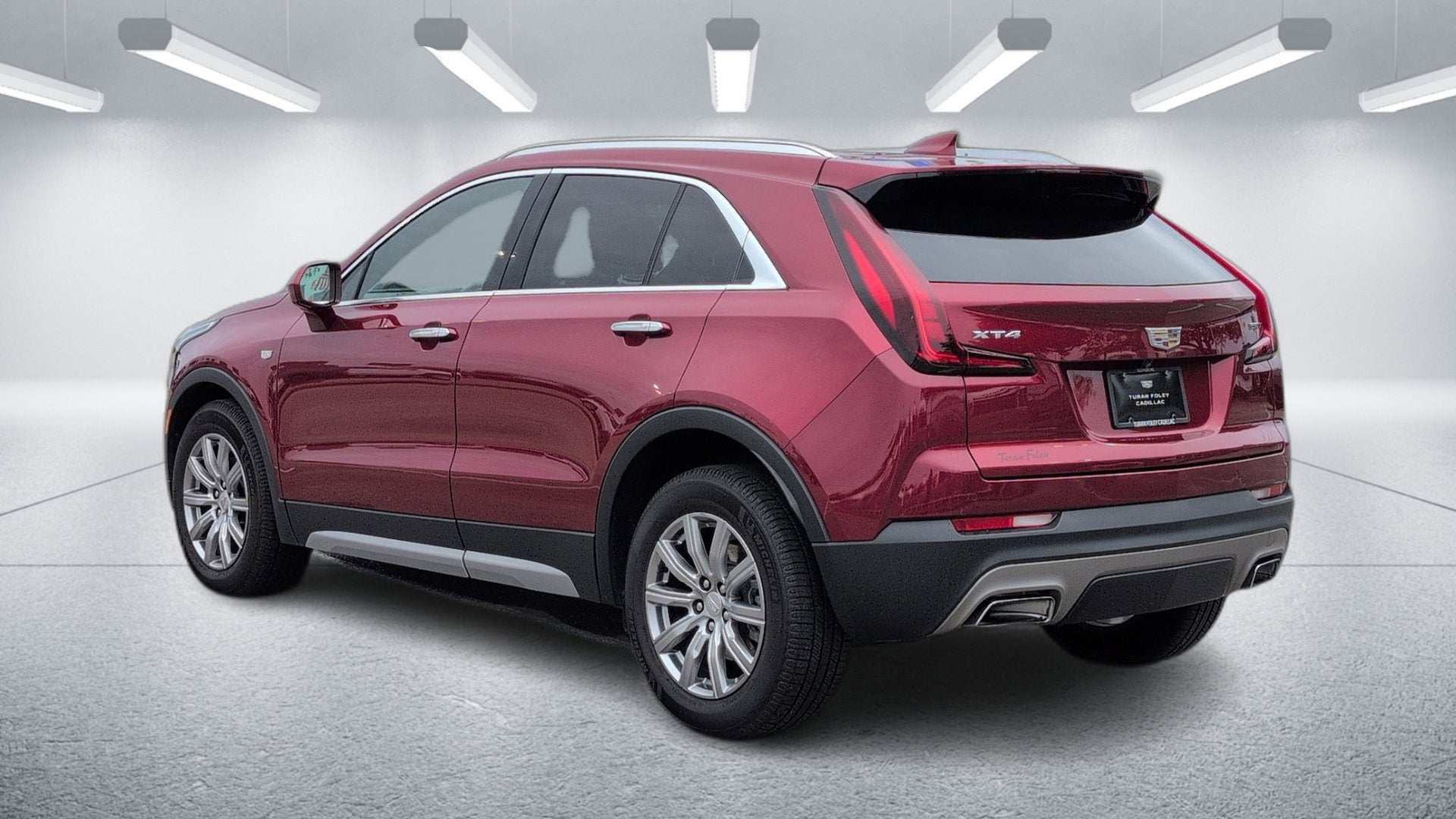 2020 Cadillac XT4 Premium Luxury