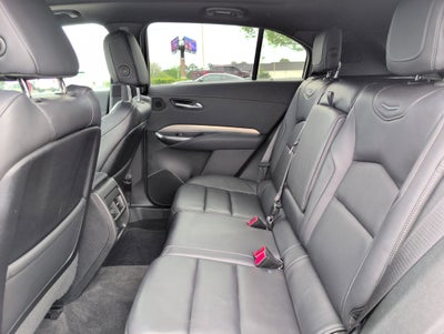 2020 Cadillac XT4 Premium Luxury