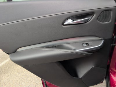 2020 Cadillac XT4 Premium Luxury