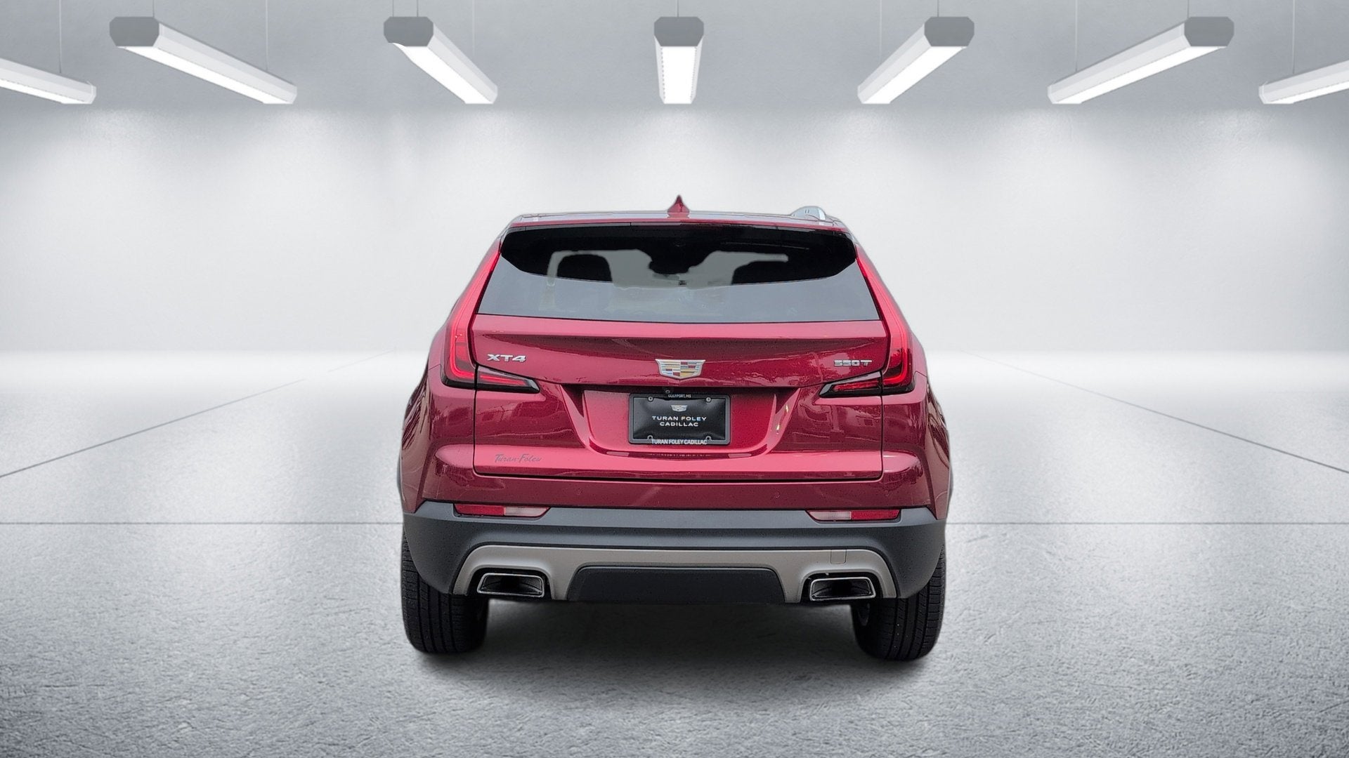 2020 Cadillac XT4 Premium Luxury