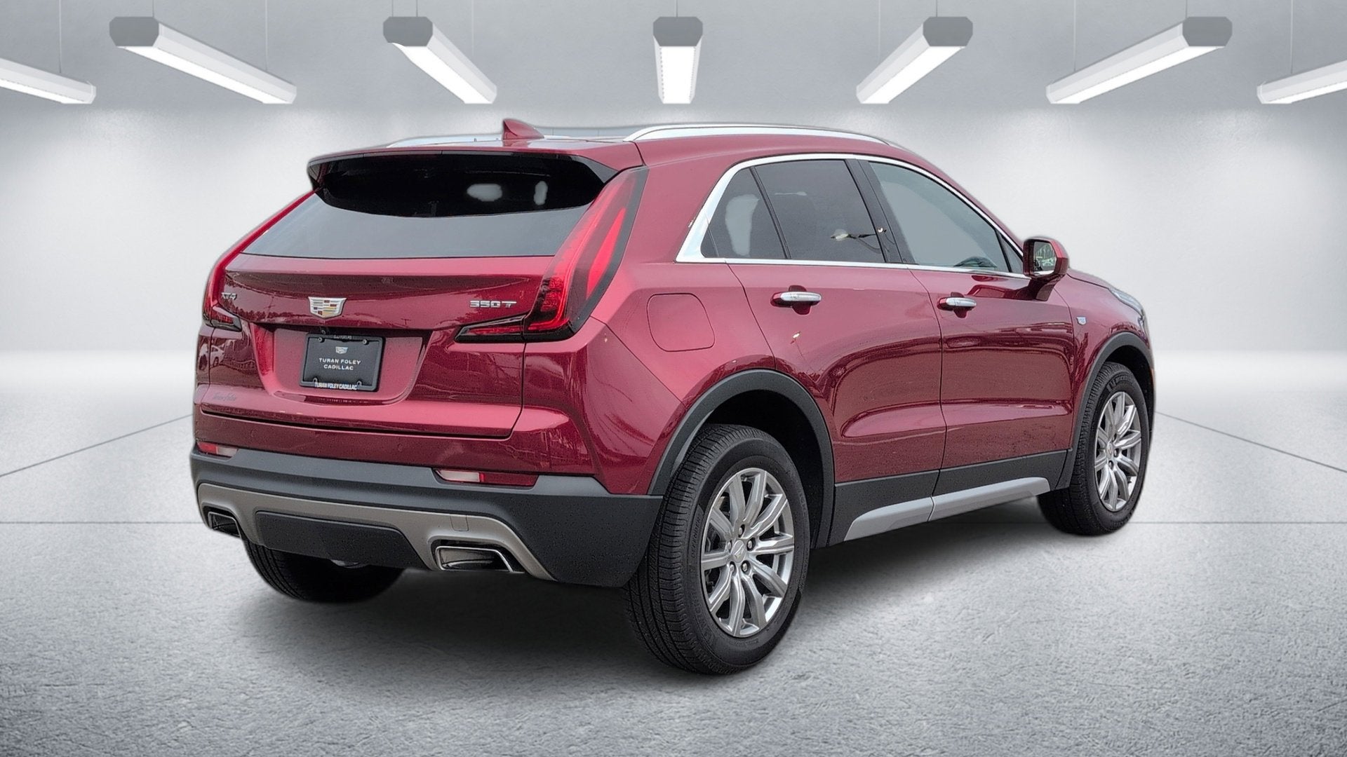 2020 Cadillac XT4 Premium Luxury