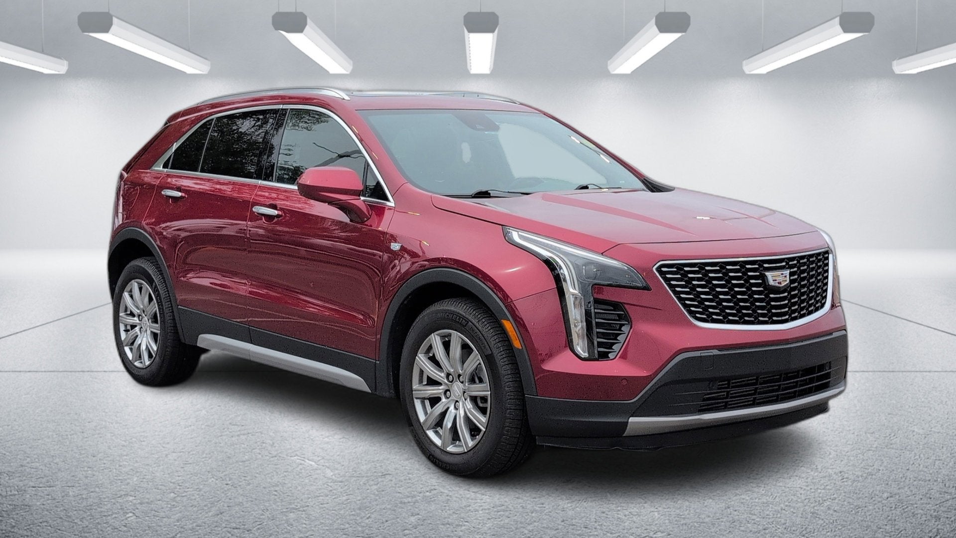 2020 Cadillac XT4 Premium Luxury