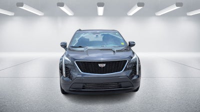 2022 Cadillac XT4 Sport