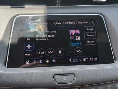 2022 Cadillac XT4 Sport