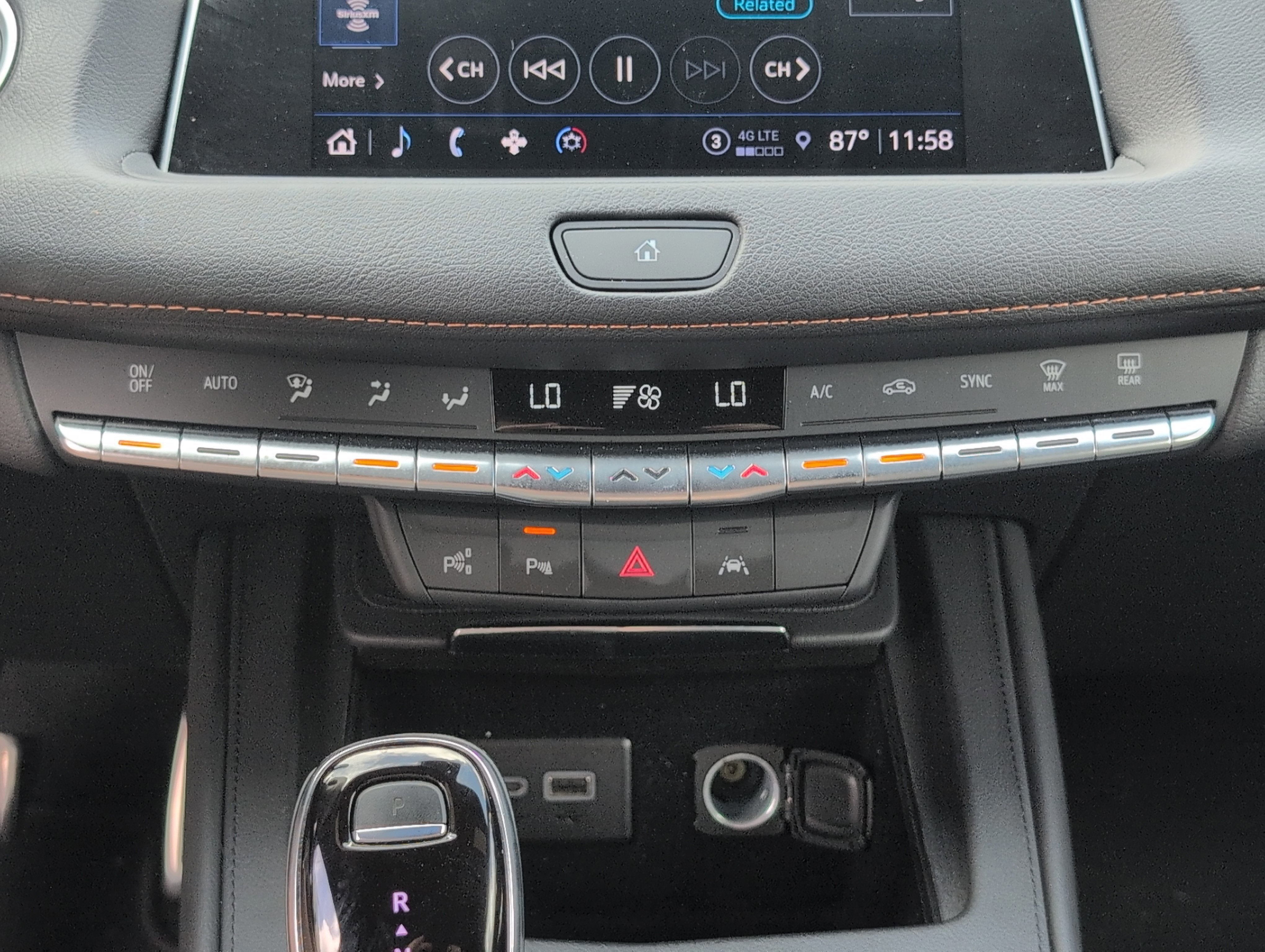 2022 Cadillac XT4 Sport